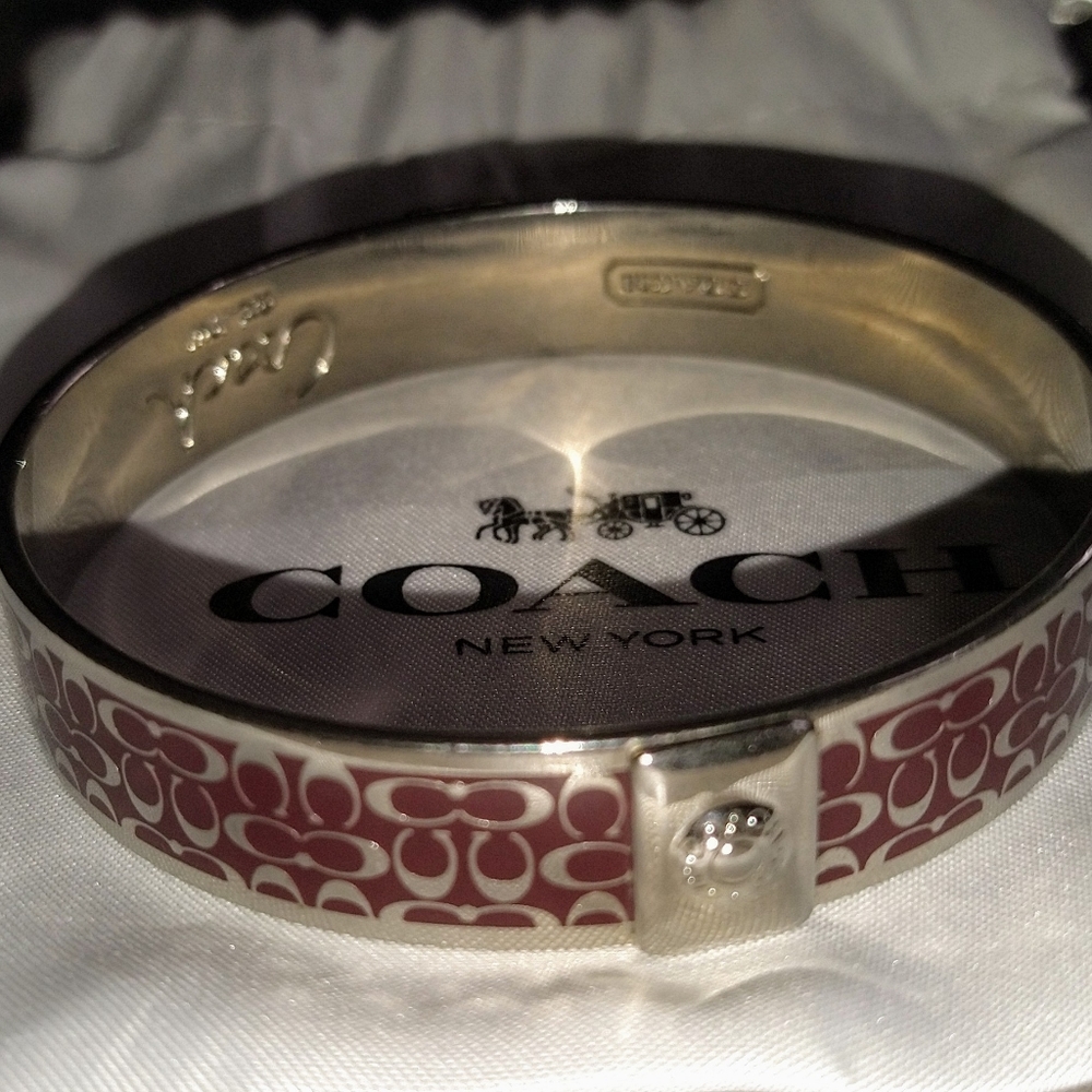 Coach Bangle - Picture 5 of 6